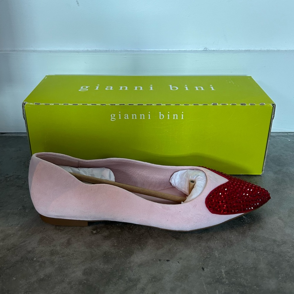Gianni Bini Flats
